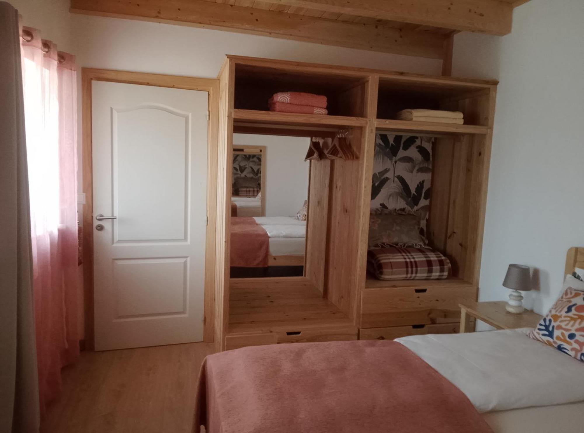 דירות Ouzenda Casa Virginia מראה חיצוני תמונה