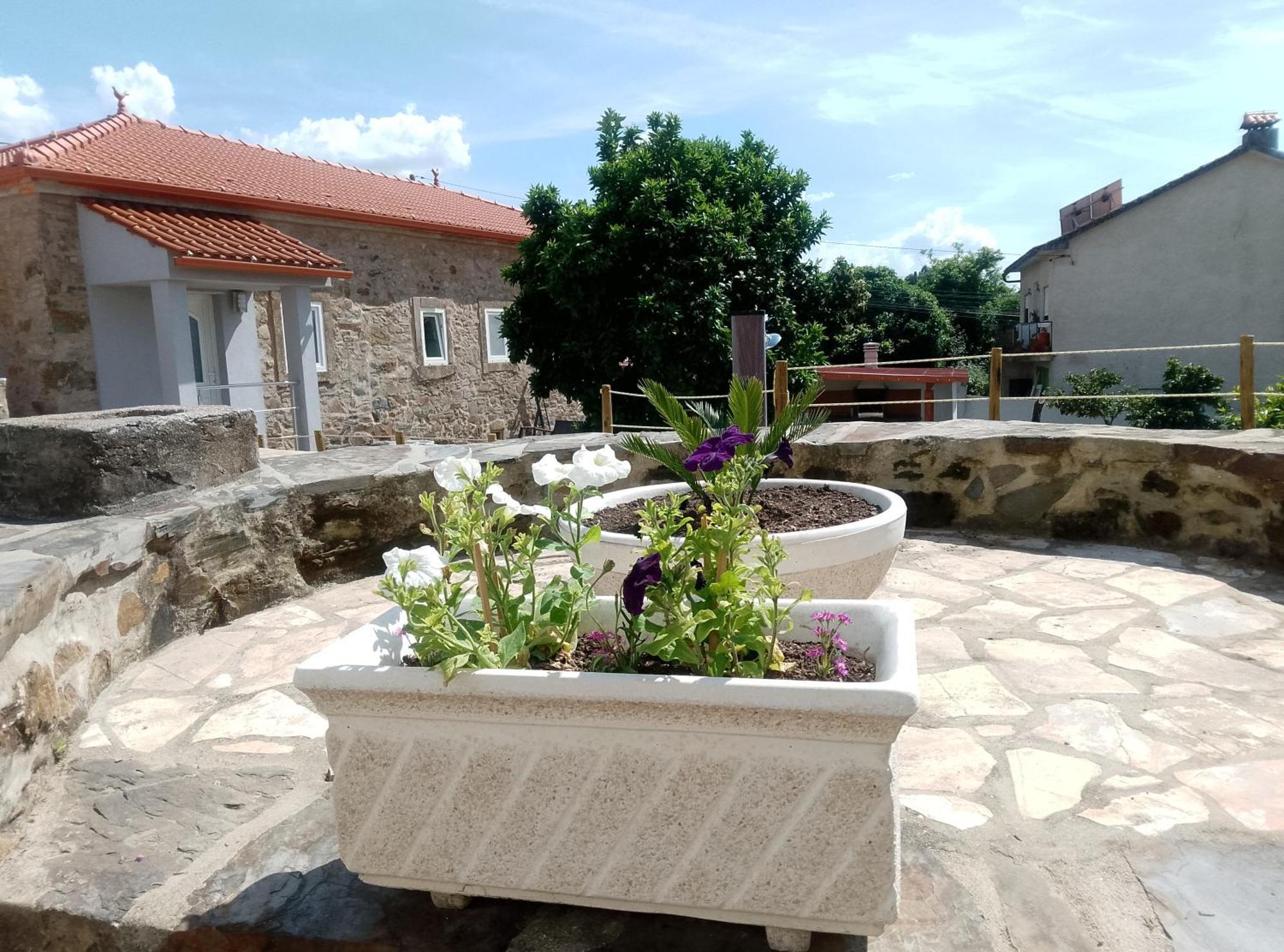 דירות Ouzenda Casa Virginia מראה חיצוני תמונה