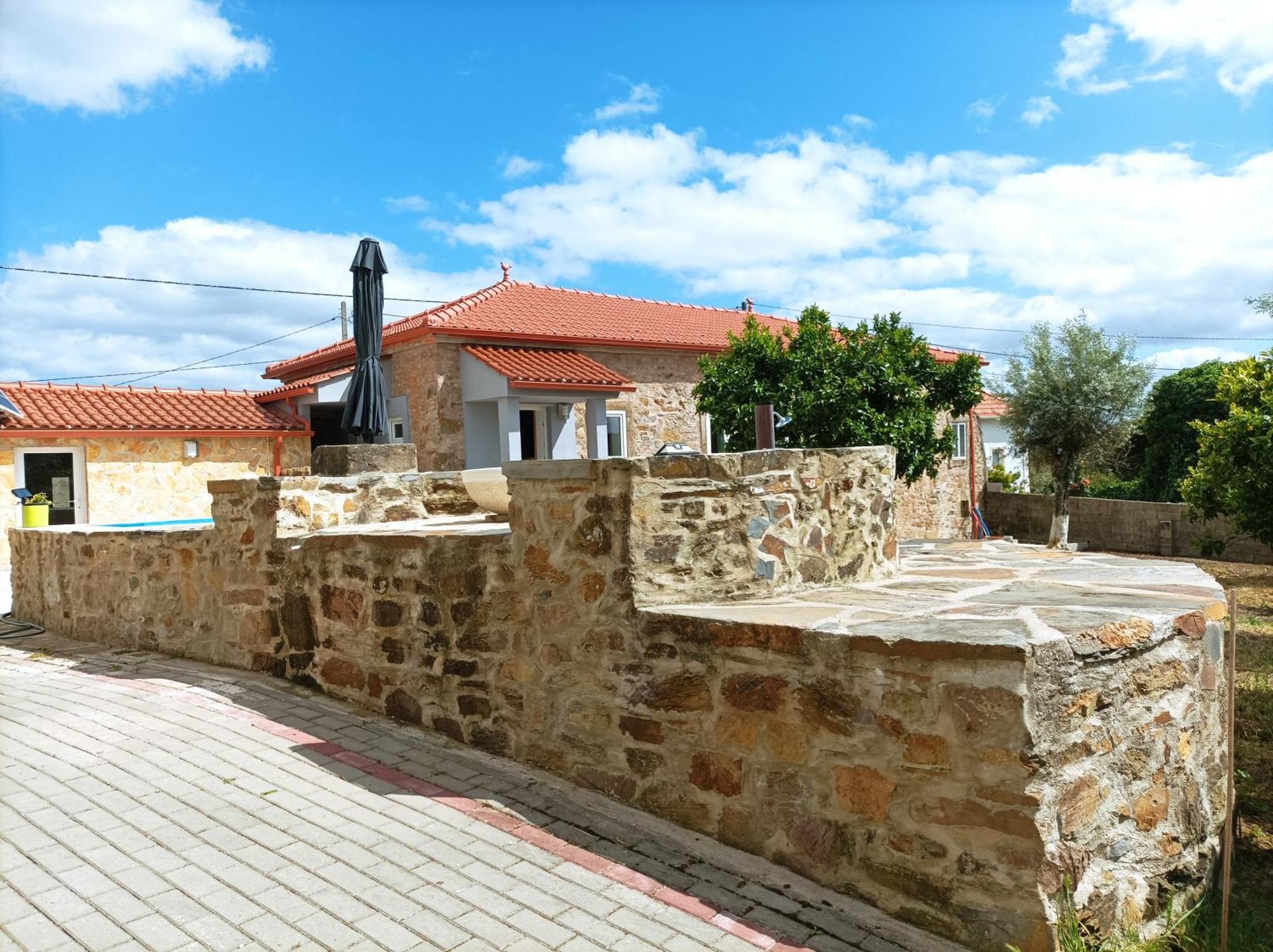 דירות Ouzenda Casa Virginia מראה חיצוני תמונה