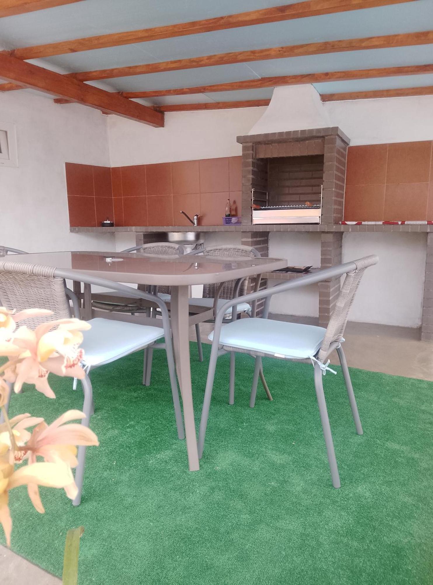 דירות Ouzenda Casa Virginia מראה חיצוני תמונה
