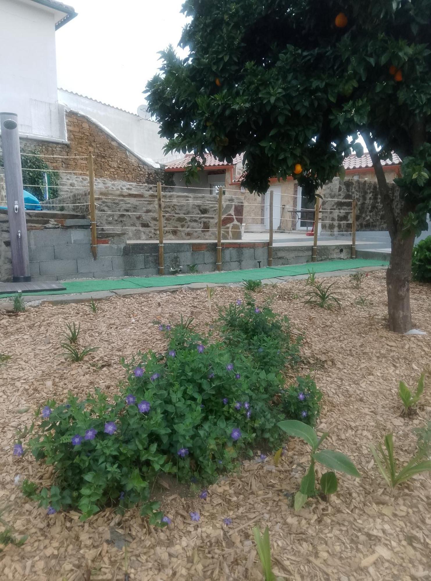 דירות Ouzenda Casa Virginia מראה חיצוני תמונה