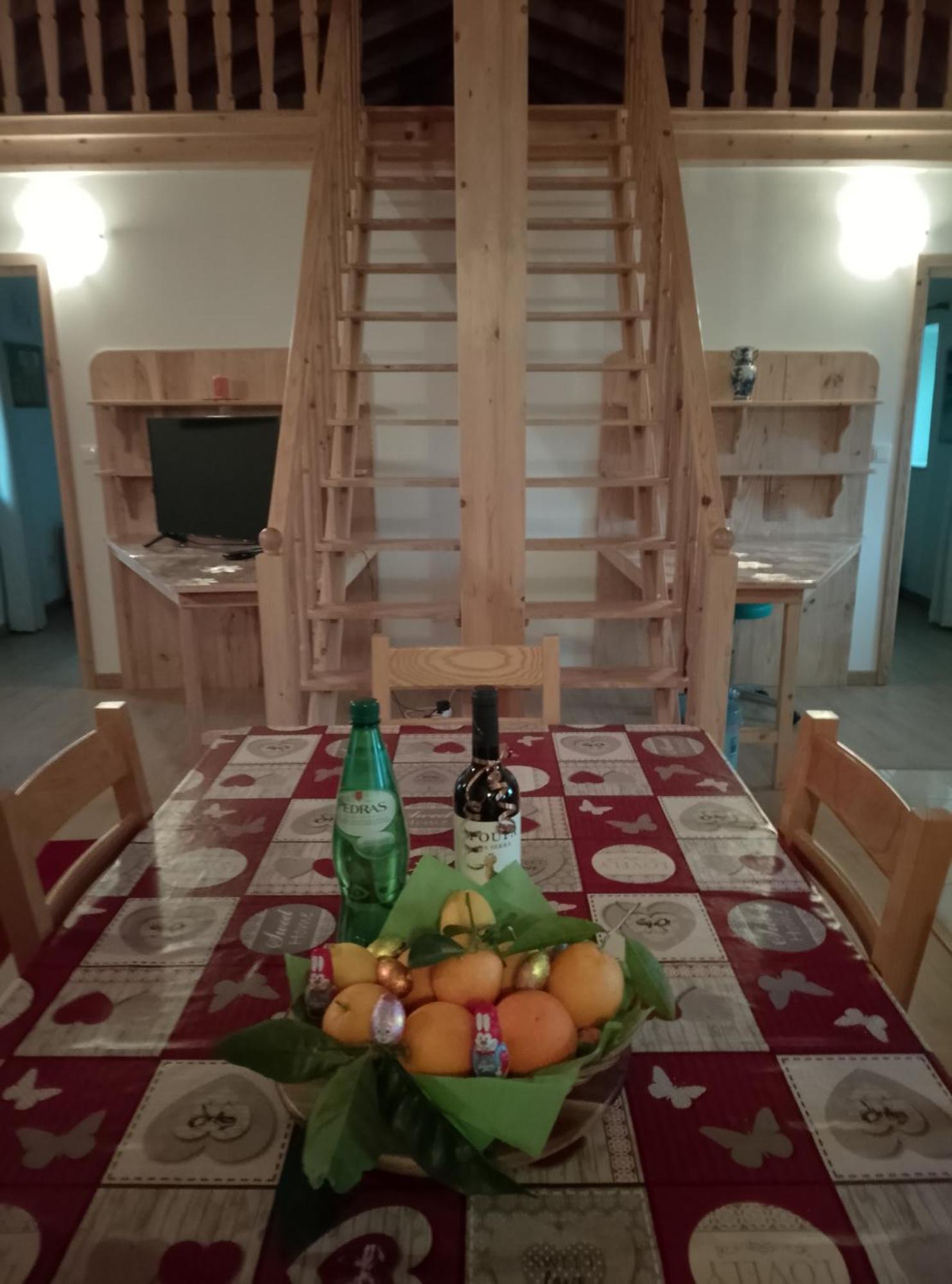 דירות Ouzenda Casa Virginia מראה חיצוני תמונה
