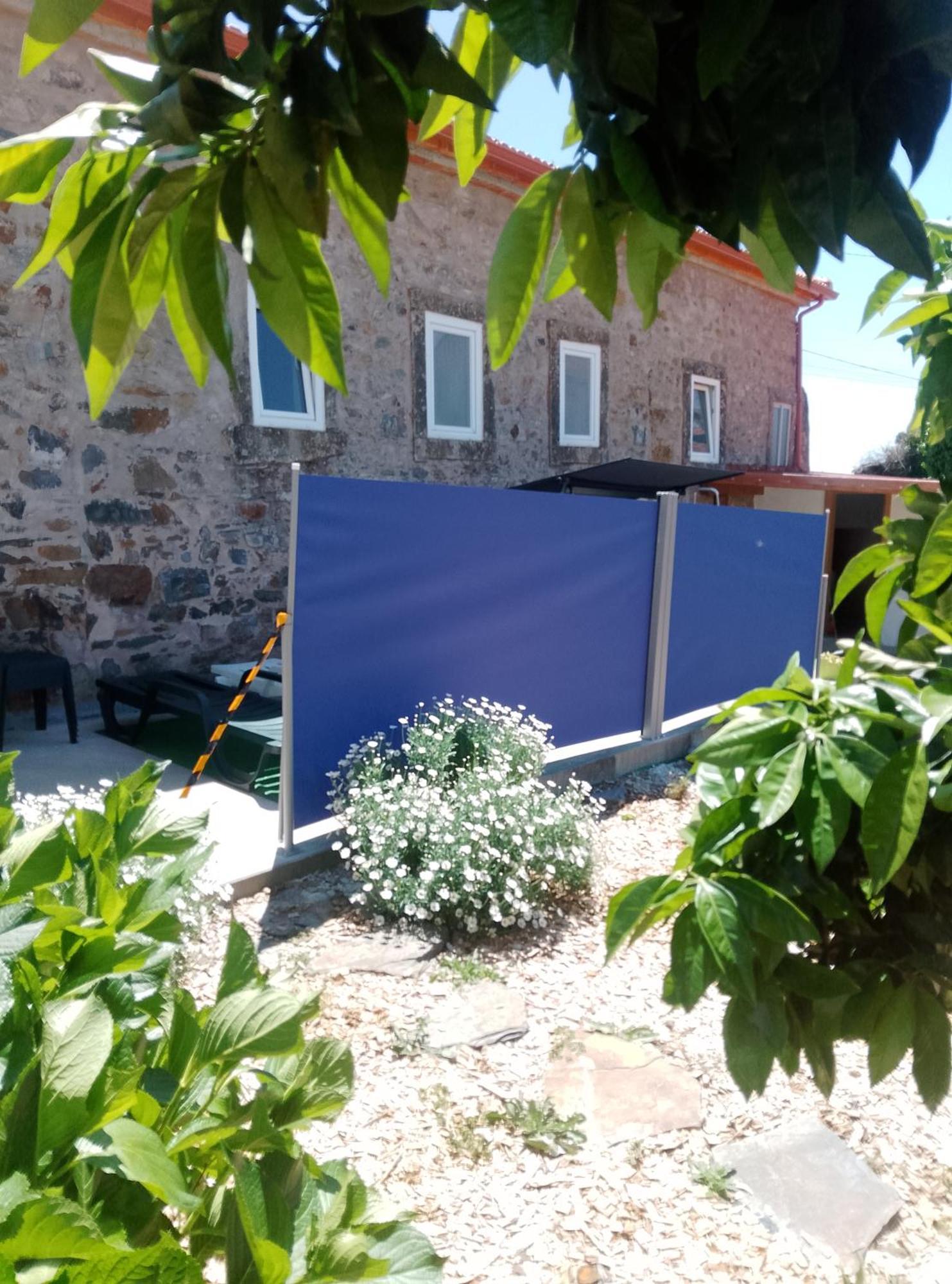 דירות Ouzenda Casa Virginia מראה חיצוני תמונה