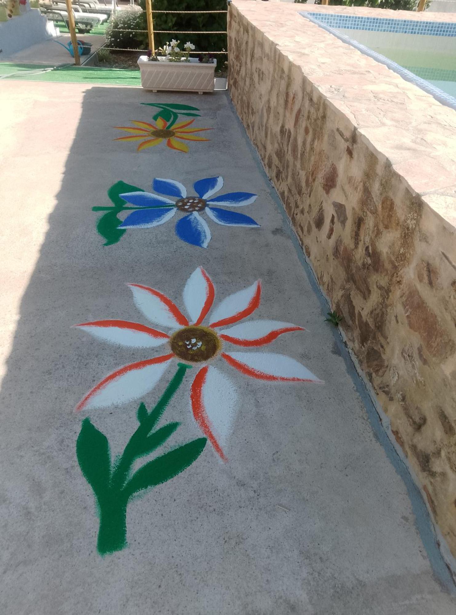דירות Ouzenda Casa Virginia מראה חיצוני תמונה