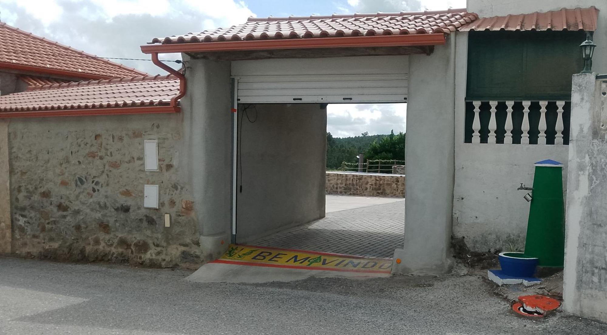 דירות Ouzenda Casa Virginia מראה חיצוני תמונה