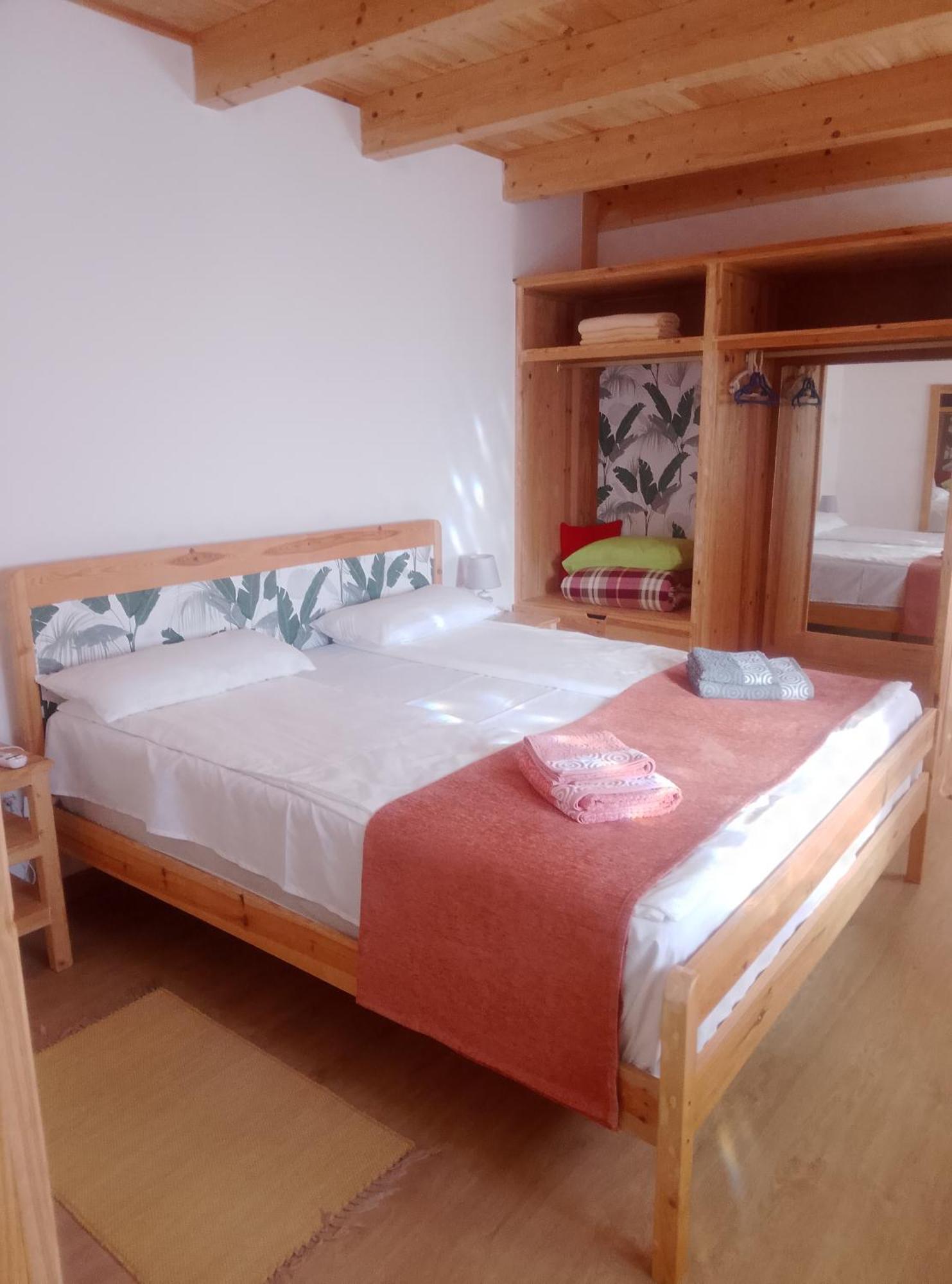 דירות Ouzenda Casa Virginia מראה חיצוני תמונה