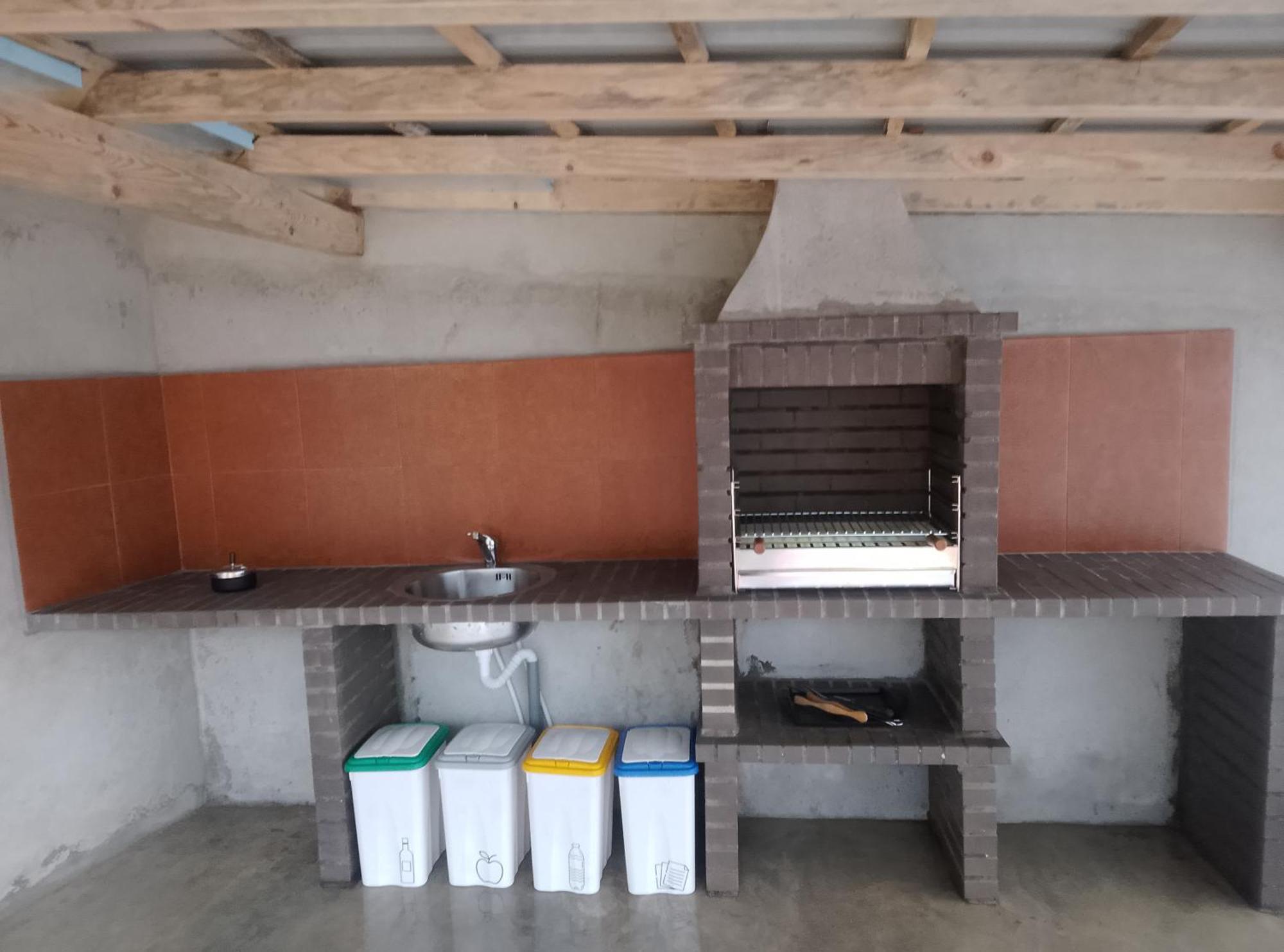 דירות Ouzenda Casa Virginia מראה חיצוני תמונה