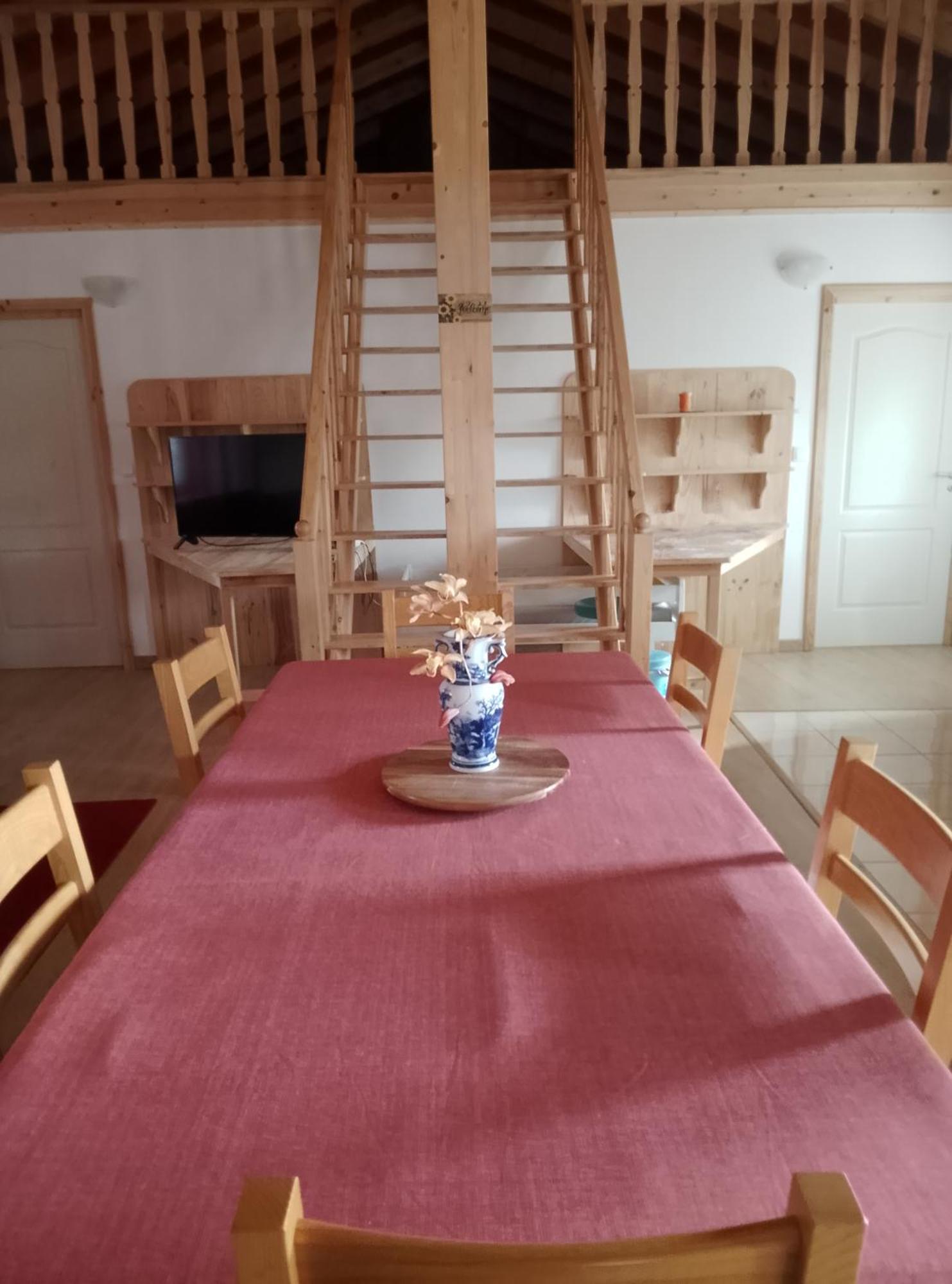 דירות Ouzenda Casa Virginia מראה חיצוני תמונה